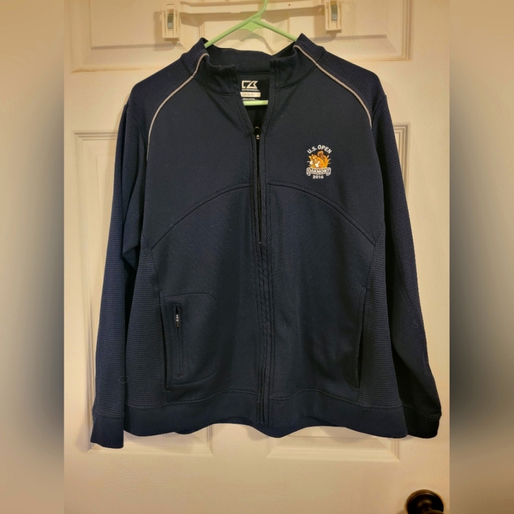 LIKE NEW 2016 US Open Oakmont XL Womens Jacket